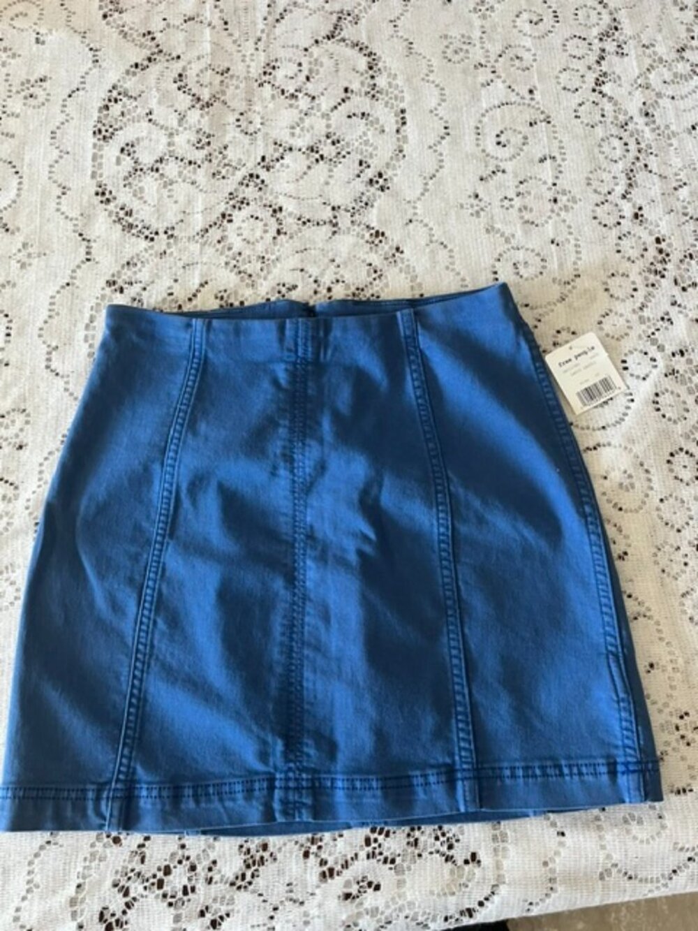 Free People Medium Mini Skirt